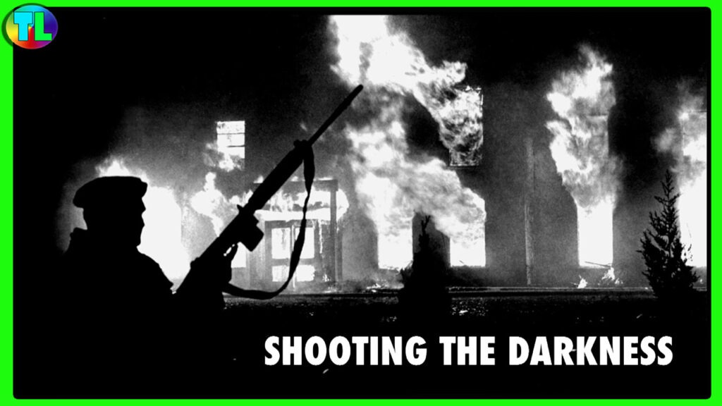 ‘Shooting the Darkness’ – The Troubleshooters 2019 Troubles Documentary