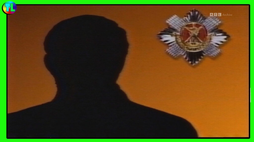 Agent 6137: Brian Nelson – Spotlight 1992 Troubles Media