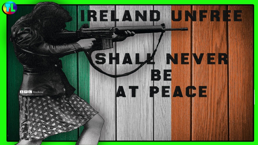 ‘Patriot Game: Birth of the Provisional IRA’ Spotlight 1998 Troubles Documentary