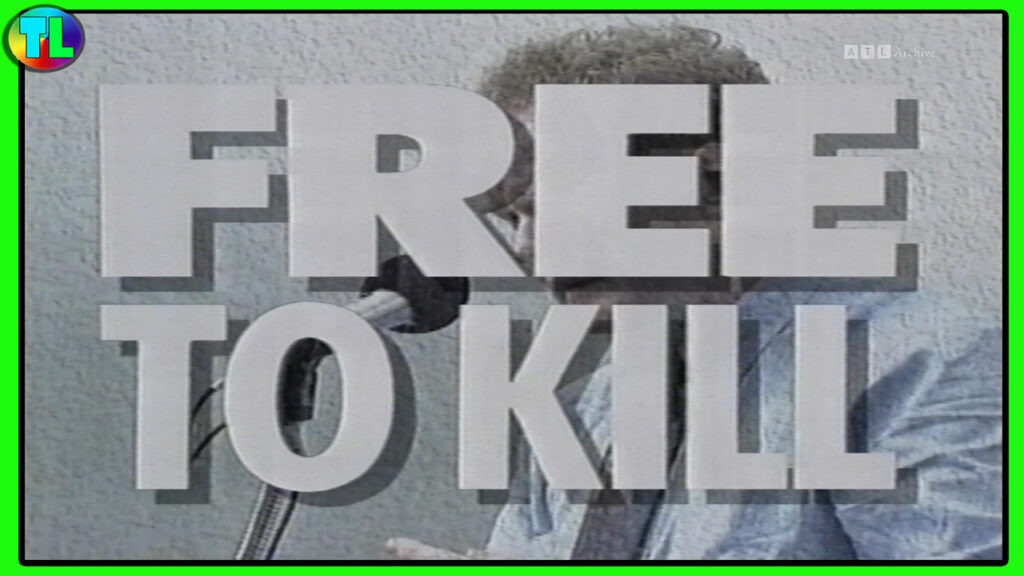 ‘Free to Kill’ The Cook Report 1993 Troubles Documentary