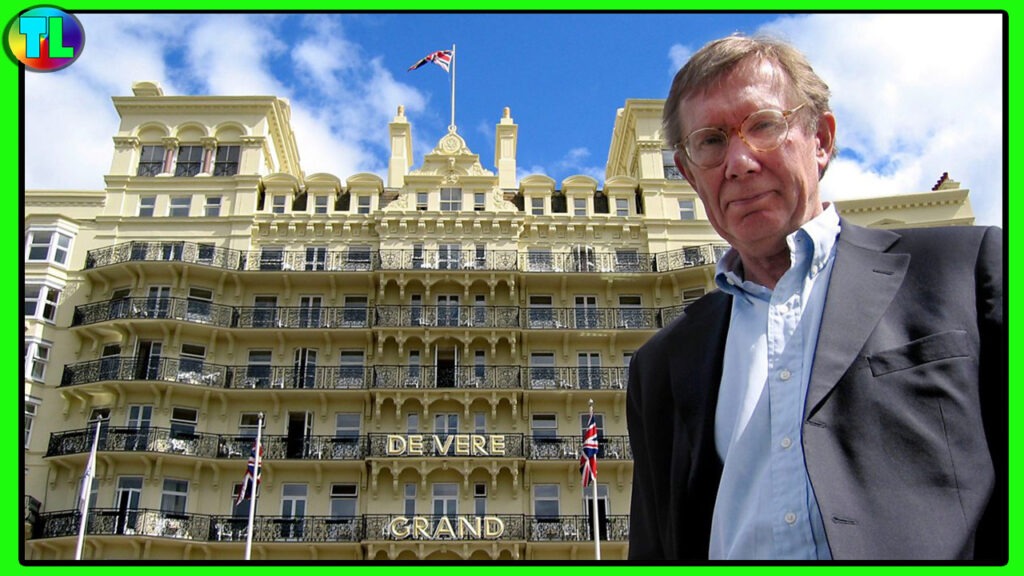 Peter Taylor’s ‘Brighton Bomb’ 2004 Troubles Documentary