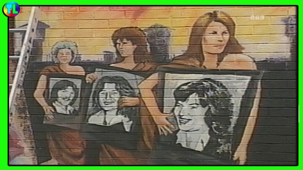 ‘Jail Terms’ 1998 – Insight – Paramilitary Prisoners – Troubles Documentary