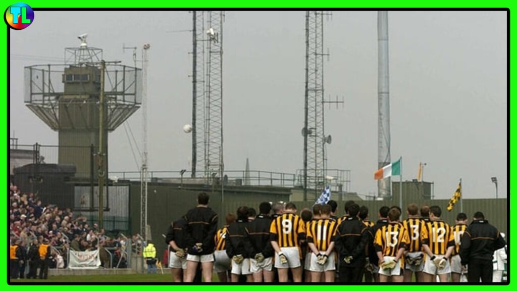 “Rule 21” Spotlight 1998: GAA Considering Allowing Security Service to Play – Troubles Media