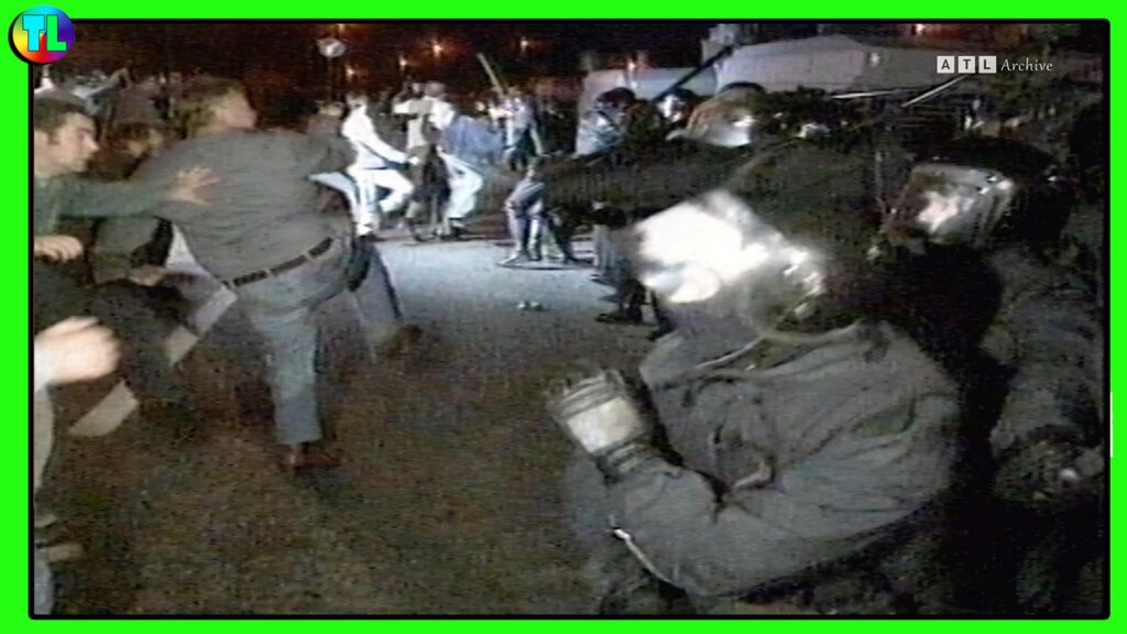 ‘The Madness of Drumcree’ A 1997 Historical Video Timeline – ATL Produced