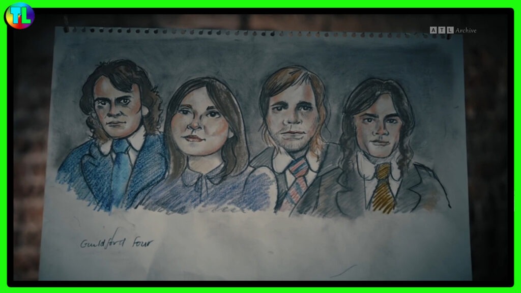 The Guildford Four : 50 Years – Major Troubles Documentary