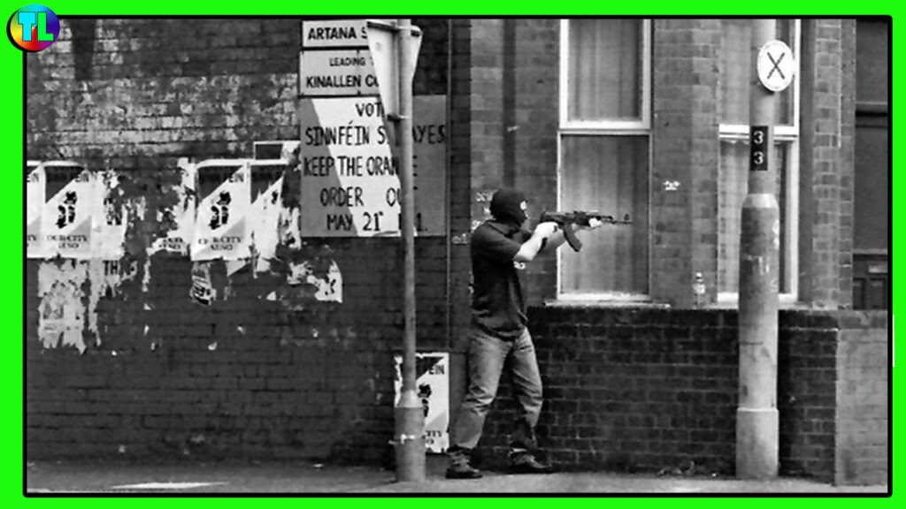Siege of the Lower Ormeau Road 1996 Independent Media (UNSEEN)