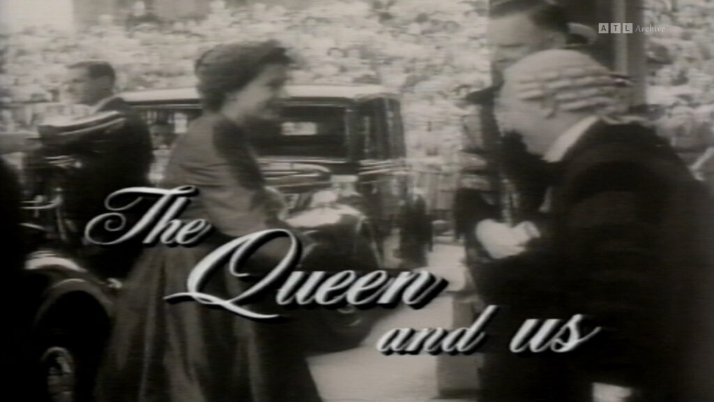 ‘The Queen & Us’ A Spotlight Troubles Documentary 1997