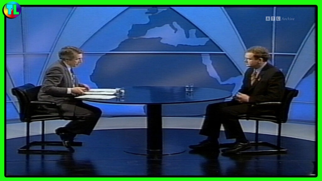 Jonathan Dimbleby Interviews Sinn Féin’s Martin McGuinness 1997