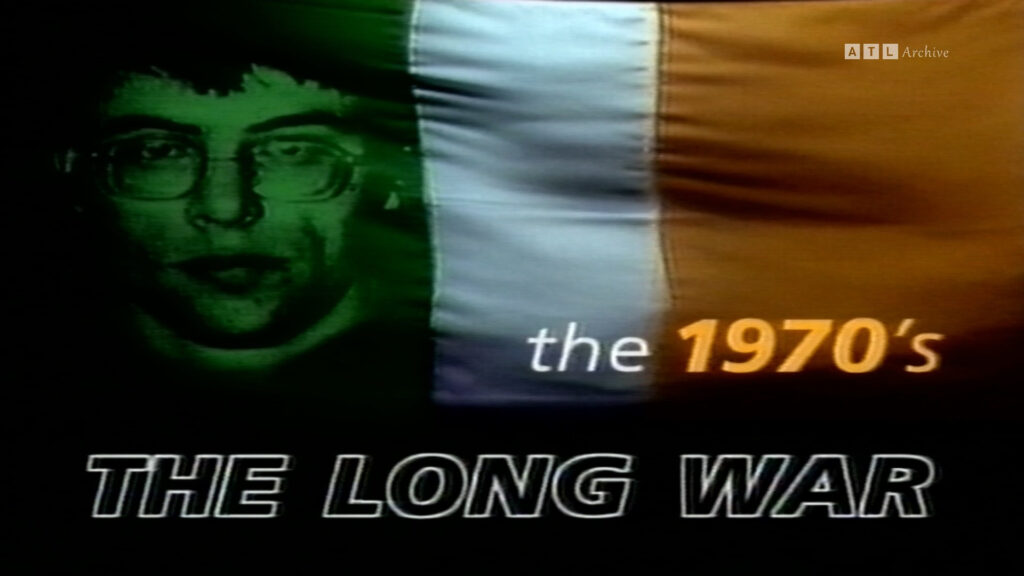 Newsnight 1998 – Violence Must Be a “Thing of the Past – Over, Done with and Gone” – ATL NEWS File