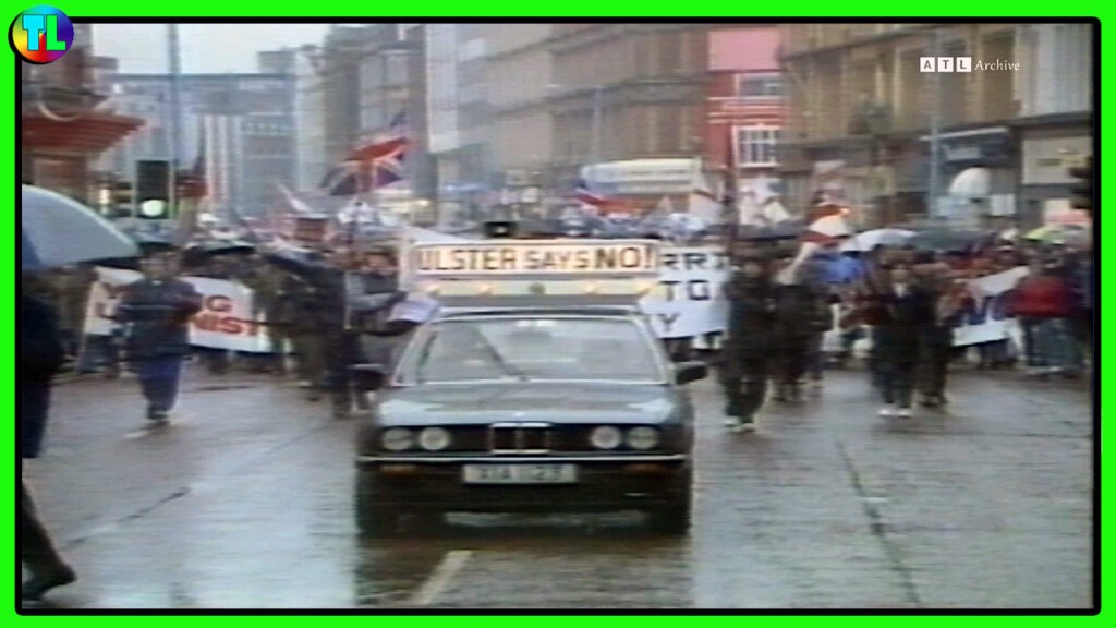 ‘Ulster Says Talk’ A UTV Insight Troubles Documentary