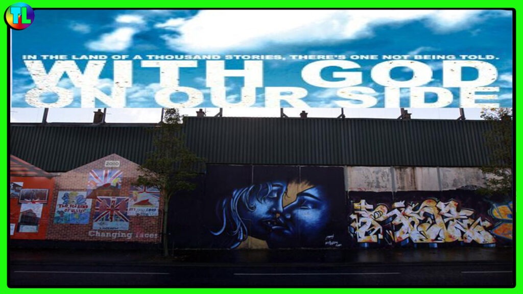 ‘With God On Our Side’ A 2021 RTÉ Troubles Documentary