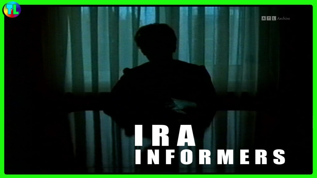 ‘States of Terror’ A 1993 Peter Taylor Documentary on IRA Informers