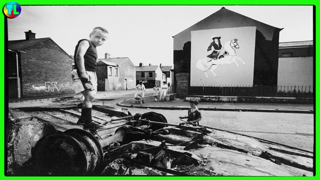 ‘The Numbers Game’ A 1993 Spotlight Troubles Documentary