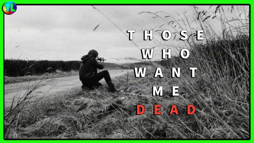 ‘Those Who Want me Dead’ A Spotlight Troubles Film (In Full)