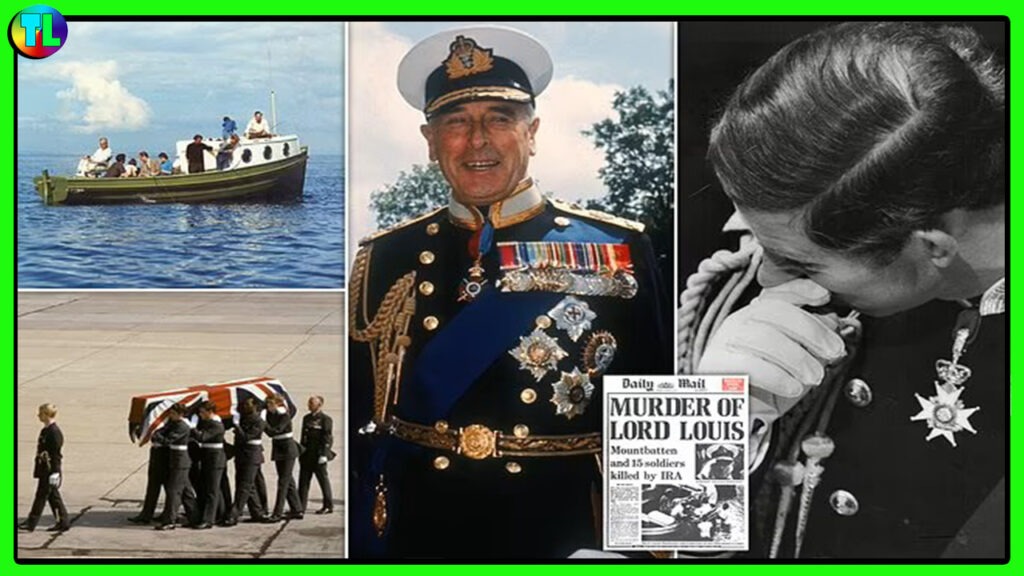 The IRA Assassination of Lord Mountbatten: 3 Days that Shook Britain