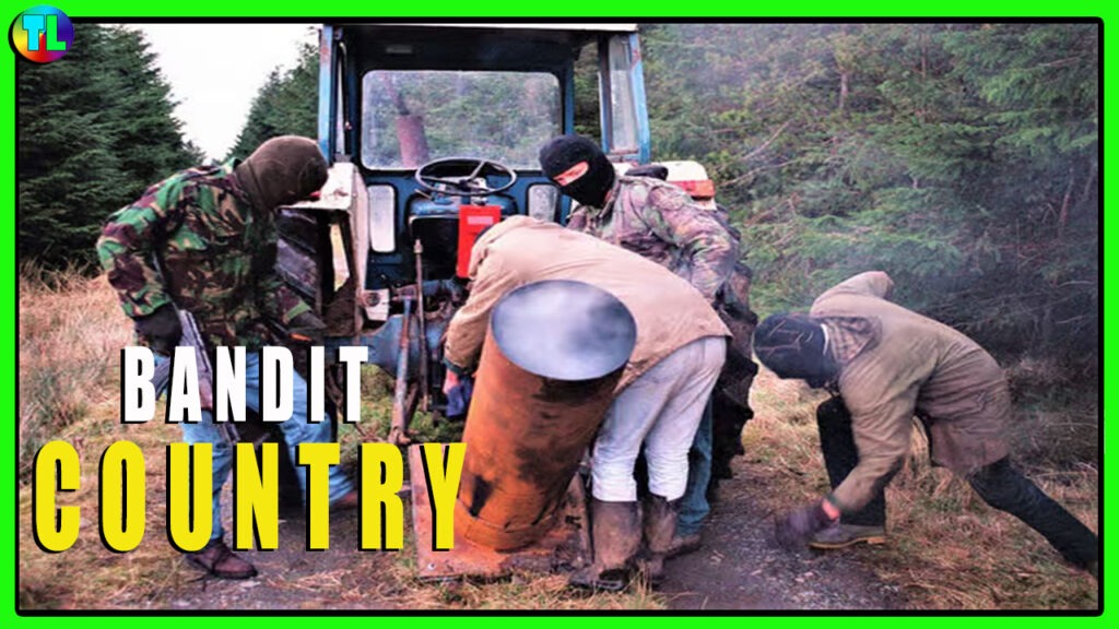 Panorama : Bandit Country 1976