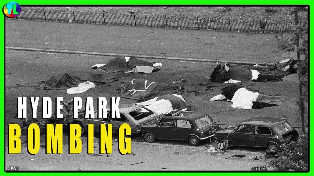 ‘Trial & Error’ The Hyde Park Bomber : Danny McNamee – 1997 Troubles Documentary