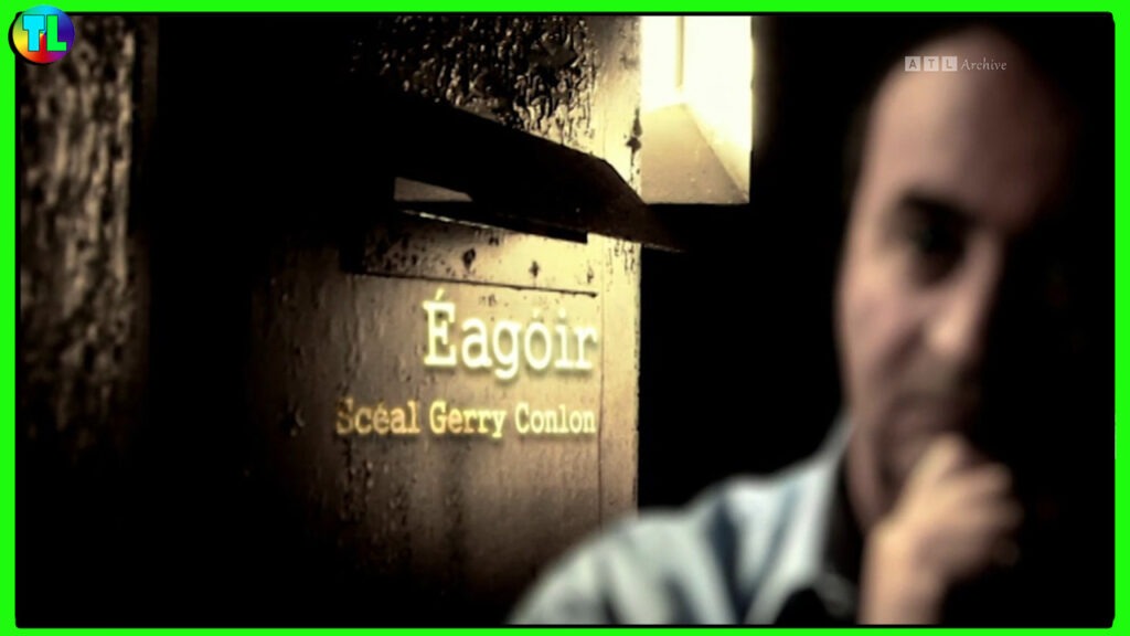 Éagóir: Gerry Conlon – A TG4 2014 Documentary