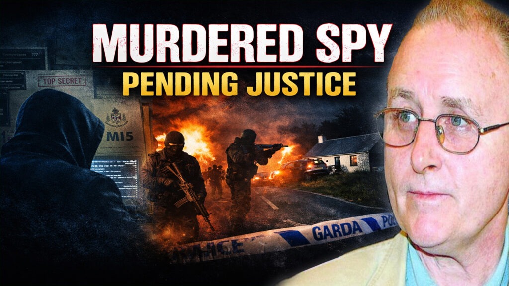 Denis Donaldson Murder – Arrest Now Expected