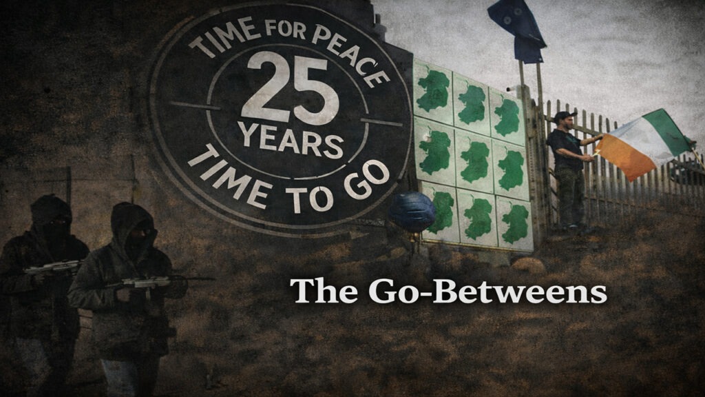 The Go-Betweens – A 1995 Spotlight Troubles Documentary