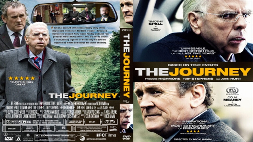 MOVIE: The Journey