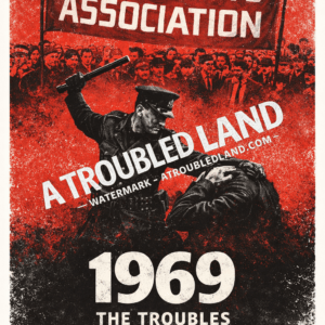 1969 – The Troubles