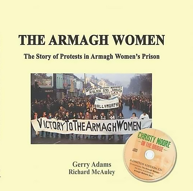 The Armagh Women book cover