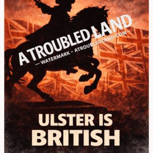 Ulster is British