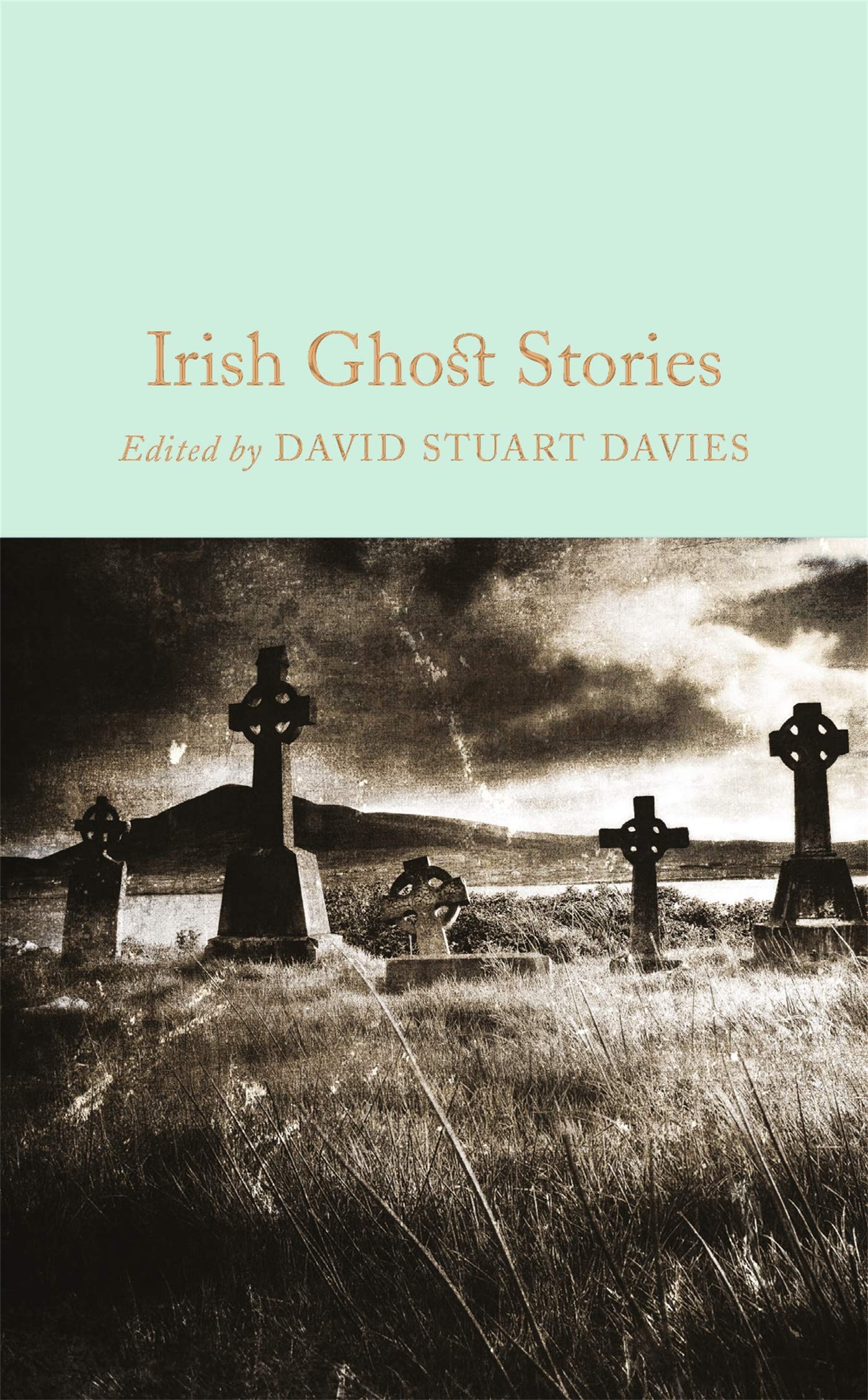 Irish Ghost Stories cover