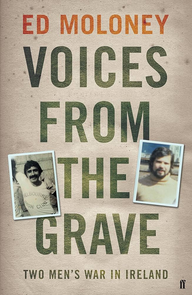 Voices from the Grave cover