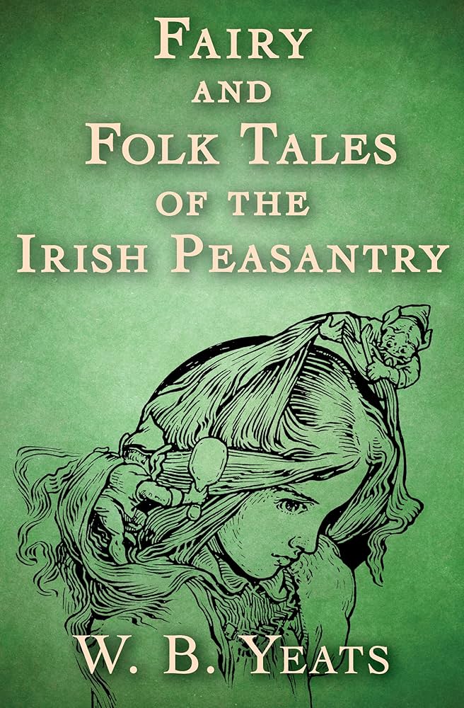 Fairy and Folk Tales cover