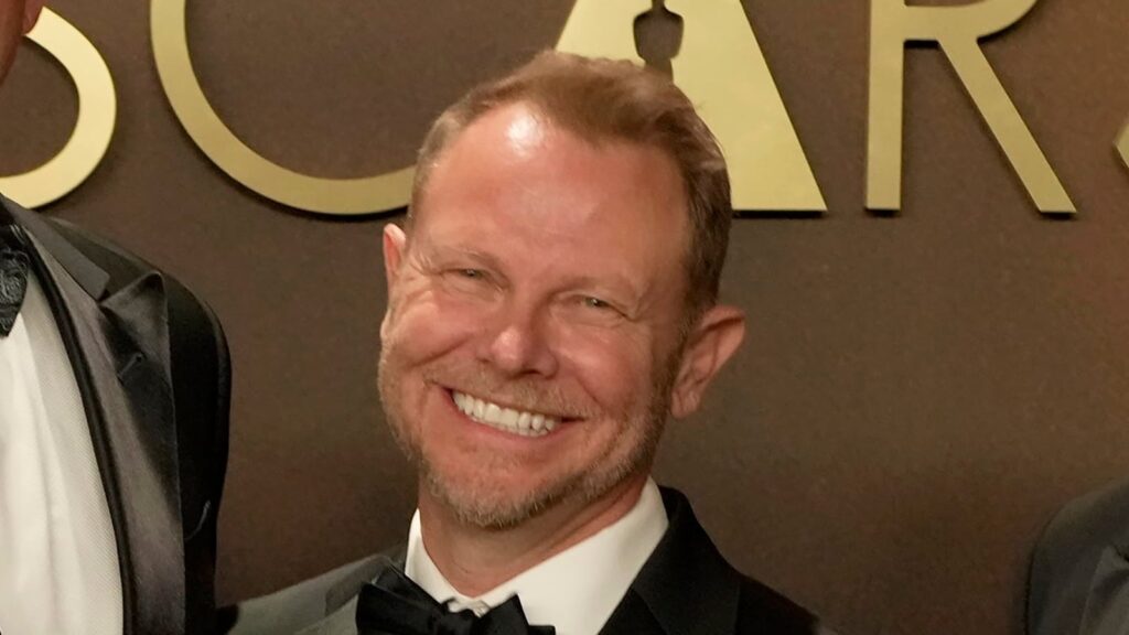 Principal hails Richie Baneham's Oscar hat trick