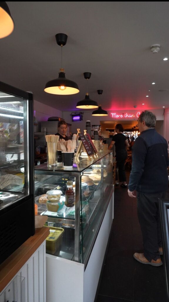 Belfast cafe giving away free coffee all day