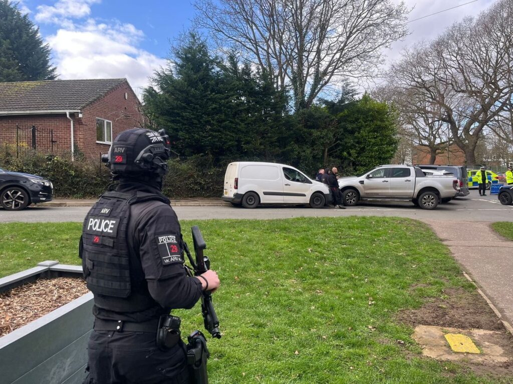 Teen, 15, charged with attempted murder after girl stabbed at Norfolk school