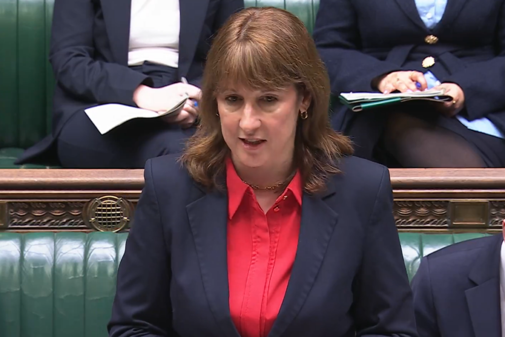 Rachel Reeves gives Northern Ireland heating oil update as prices 'doubled'