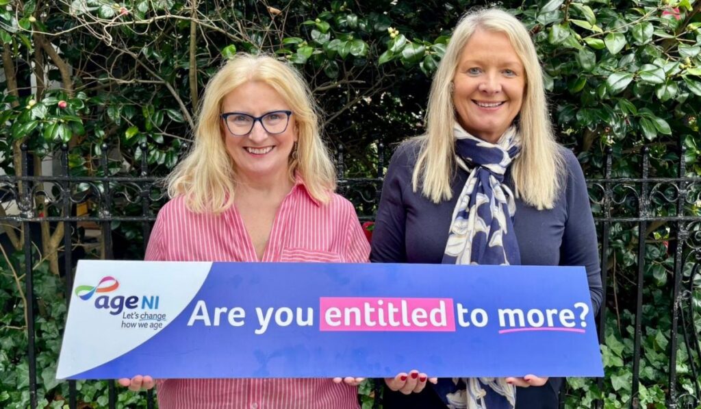 Age NI urges Derry pensioners to check benefit entitlements as fuel prices soar