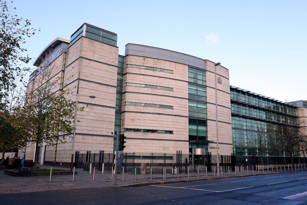Six cases heard before Northern Ireland courts this week