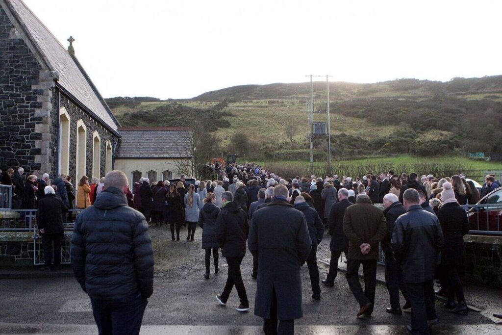 Ellie Flanagan funeral: mourners urged to remember “the joy she carried in her heart”