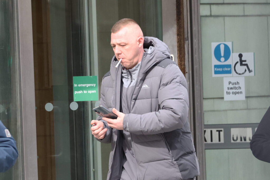 Loyalist Ronnie Waller Jailed After Brutal Domestic Assault on Former Partner
