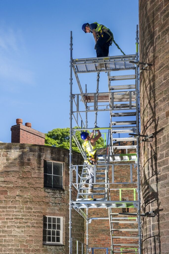 Construction Firm Fined £110,000 After Falling Stone Killed Worker in Safety Breach Case