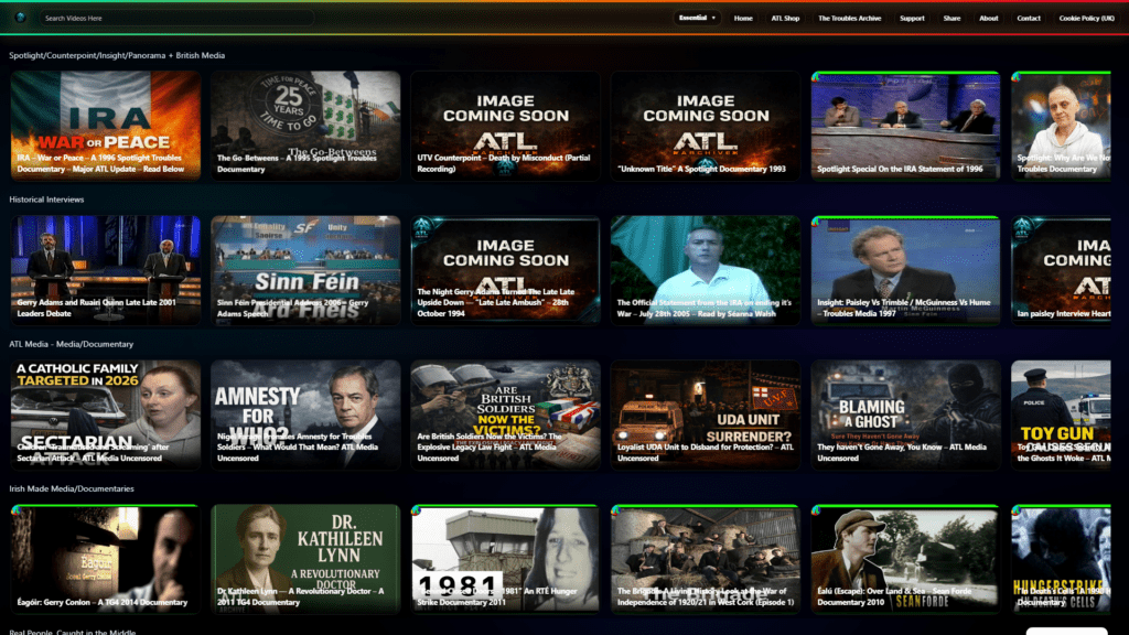 ATL Archive Set to Return to YouTube After Copyright Strike Period Ends