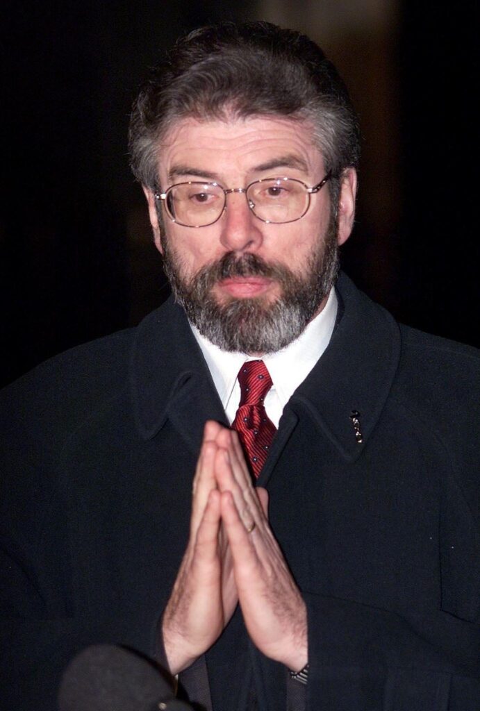 Former Police Officer Tells Court Gerry Adams Was IRA’s ‘De Facto’ Leader