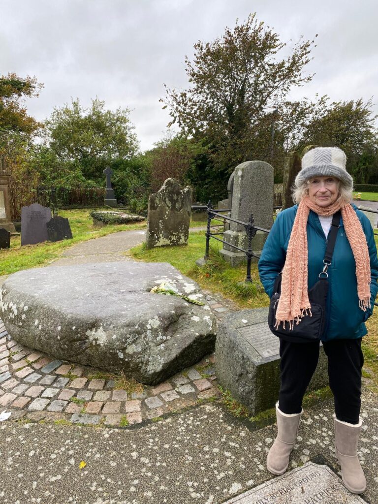 Kathryn: An American View on St Patrick’s Day, Trump and Respect for Ireland