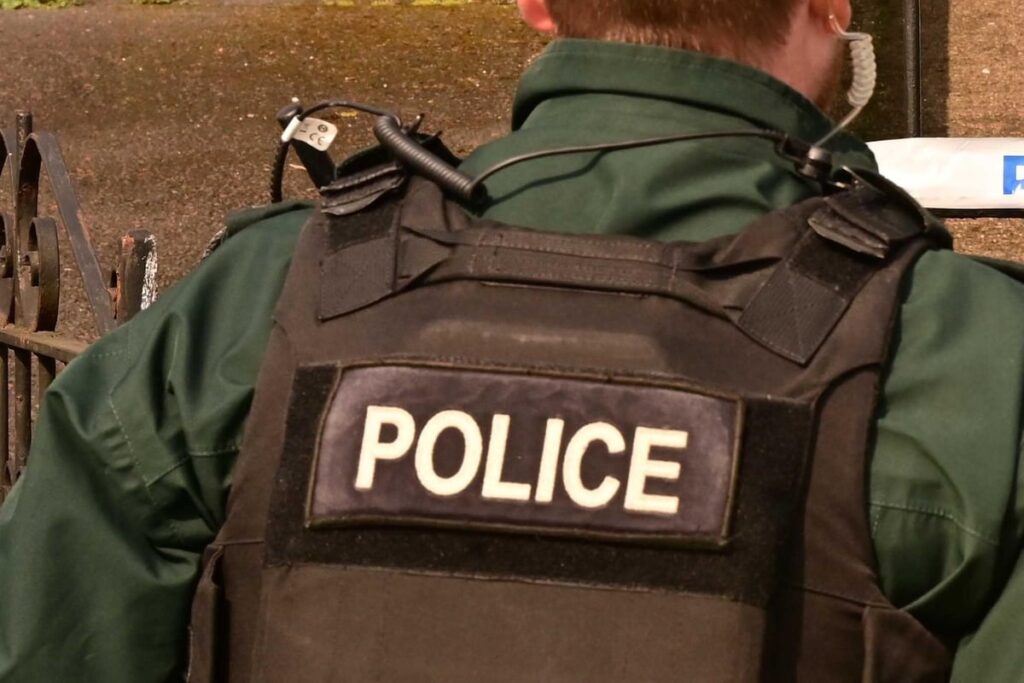 Two men arrested after aggravated burglary at Moira home on Mother’s Day morning