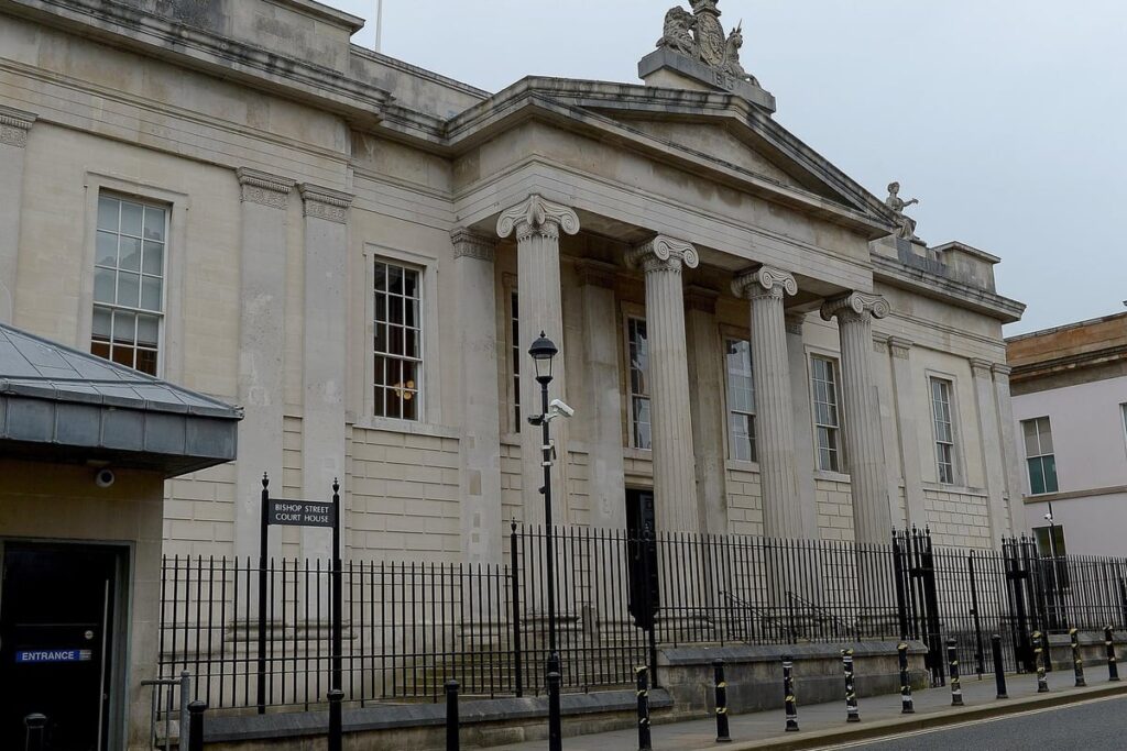 Man Jailed After Trying to Bite Police Officer During St Stephen’s Day Incident in Derry