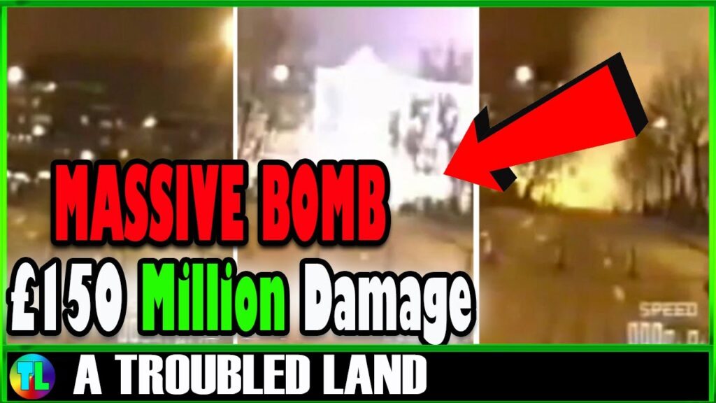 IRA’s Canary Wharf Bombing : Bombing their way to PEACE – FULL RARE Documentary