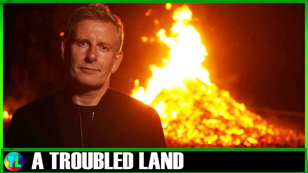 Patrick Kielty: One Hundred Years of Union -Troubles Documentary