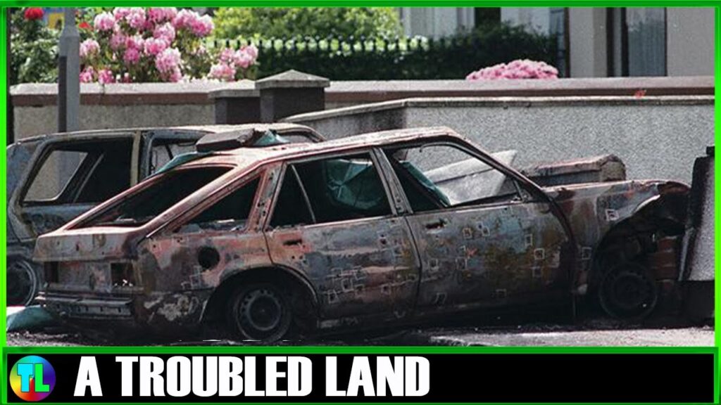 IRA Ambushed Co.Tyrone By SAS – UTV News 3rd June 1991