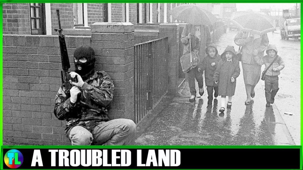 Collusion : The Struggle for Truth – VERY RARE Troubles Documentary