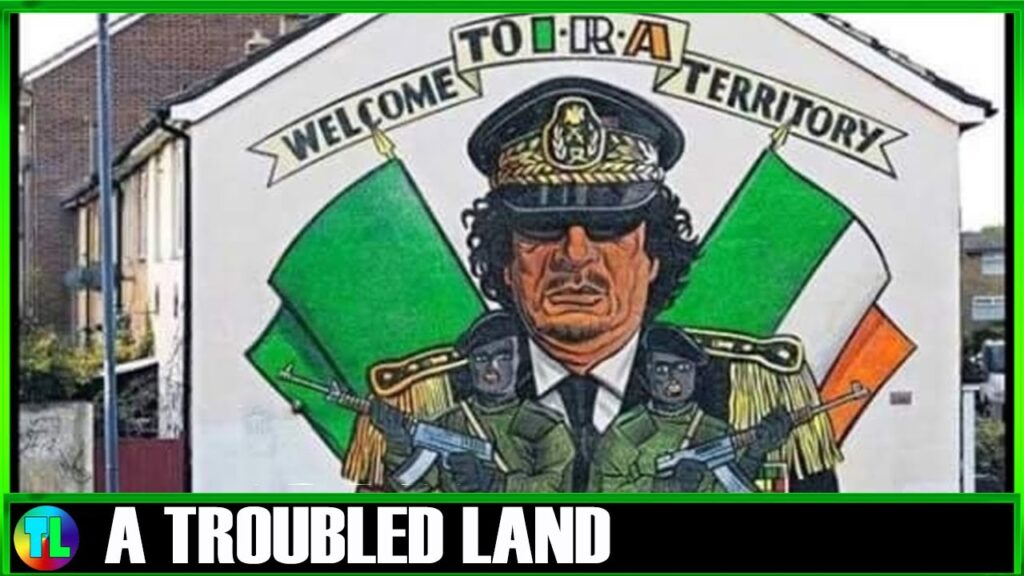 Libya, the IRA and Victims – The Northern Ireland Troubles Documentary